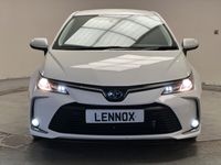 used Toyota Corolla 1.8 VVT-i Hybrid Design 4dr CVT