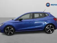 Used Seat Ibiza FR Sport 116 HP (85 kW) 2025 Blue Hatchback