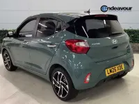 Nuevo Hyundai i10 Premium 2026 Utilitario