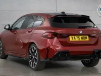 Used BMW 120 M Sport 168 HP (123 kW) 2026 Red Hatchback