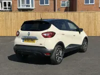 Używany Renault Captur Dynamique 90 KM (66 kW) 2016 SUV