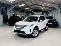 Used Land Rover Discovery Sport S 2020 White SUV