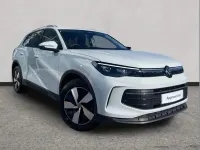Used VW Tiguan Match 150 HP (110 kW) 2024 White SUV