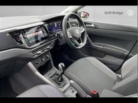 Used VW Polo Life 80 HP (58 kW) 2025 Grey Hatchback