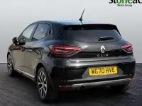 Used Renault Clio Iconic 86 HP (63 kW) 2019 Black Hatchback