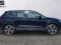 Begagnad Seat Ateca SE Technology 108 HK (79 kW) 2023 Svart SUV