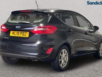 Usado Ford Fiesta Zetec 101 CV (74 kW) 2019 Utilitario