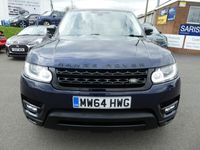 used Land Rover Range Rover Sport 3.0 SDV6 HSE Dynamic 5dr Auto