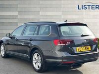 used VW Passat Estate 2.0TDI 150ps SE Nav DSG