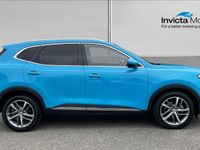 Used MG HS Exclusive 162 HP (119 kW) 2023 Blue SUV