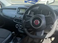 Used Fiat 500X Cross Plus 120 HP (88 kW) 2016 Red SUV
