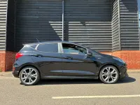Used Ford Fiesta ST-Line 2018 Black Hatchback