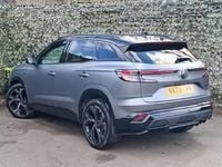 Used Renault Austral Techno Esprit Alpine 200 HP (147 kW) 2023 Grey SUV