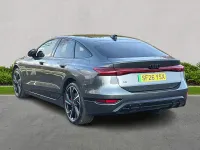 Used Audi A6 e-tron Performance 269 kW (367 HP) 2026 Grey Hatchback