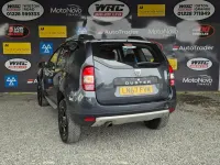 Used Dacia Duster Prestige 125 HP (91 kW) 2017 Grey SUV