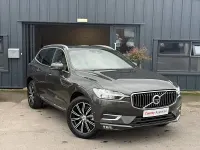 Used Volvo XC60 Inscription 250 HP (183 kW) 2026 Grey SUV