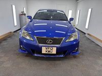 Used Lexus IS350 Sport Line 2025 Blue Sedan