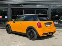 Used Mini Cooper SD Hatch 2015 Orange Hatchback