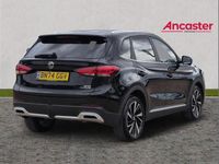 Used MG ZS Trophy 192 HP (141 kW) 2024 Black SUV