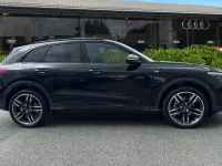 New Audi Q5 Black Edition 204 HP (150 kW) 2026 Black SUV