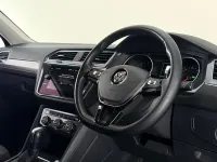 Used VW Tiguan Allspace Match 2019 Black SUV