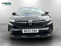 Used Renault Austral Techno 200 HP (147 kW) 2025 Black SUV