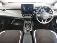 Used Toyota Corolla Sport 140 HP (102 kW) 2023 Silver Hatchback