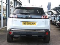 Used Peugeot 3008 Premium 181 HP (133 kW) 2021 White SUV