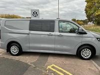 Used VW Transporter Pro 218 HP (160 kW) 2025 Grey Van