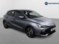 Used MG MG3 Trophy 194 HP (142 kW) 2025 Grey Hatchback