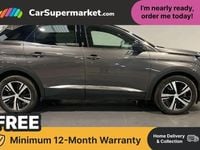 Used Peugeot 3008 GTi 136 HP (100 kW) 2023 Grey SUV