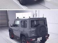 New Suzuki Jimny 2025 Grey SUV