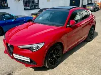Used Alfa Romeo Stelvio Veloce 280 HP (205 kW) 2022 SUV