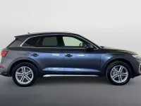 Used Audi Q5 S-Line 299 HP (219 kW) 2023 Grey SUV