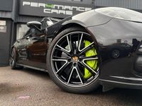 Used Porsche Panamera 680 HP (500 kW) 2020 Black Hatchback