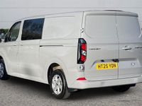 Used Ford Transit Custom Limited 136 HP (100 kW) 2025 Grey Van