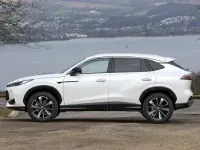 New MG HS SE 224 HP (164 kW) 2026 White SUV
