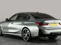 Used BMW 320 M Sport 184 HP (135 kW) 2024 Grey Sedan