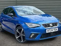 Used Seat Ibiza FR Sport 116 HP (85 kW) 2025 Hatchback