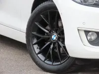 Begagnad BMW 218 Comfort Edition 136 HK (100 kW) 2017 Vit Sportkupé