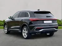 New Audi Q5 S-Line 204 HP (150 kW) 2026 Black SUV