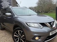 Used Nissan X-Trail Tekna 130 HP (95 kW) 2016 Grey SUV