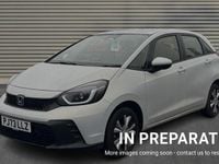 Used Honda Jazz Elegance 122 HP (89 kW) 2023 White Hatchback