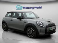 Used Mini Cooper S Hatch 135 kW (184 HP) 2022 Grey Hatchback