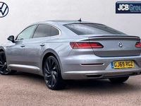 used VW Arteon 2.0 TDI R-Line Business SCR 190PS DSG