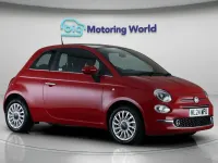 Used Fiat 500 S 70 HP (51 kW) 2024 Red Hatchback