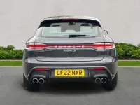 Używany Porsche Macan 380 KM (279 kW) 2022 Szary SUV