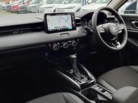 Used Honda HR-V Advance 131 HP (96 kW) 2026 Blue SUV