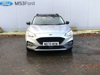 used Ford Focus 1.0 EcoBoost Hybrid mHEV 125 Active Edition 5dr