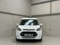 Used Ford Transit 2015 White Van